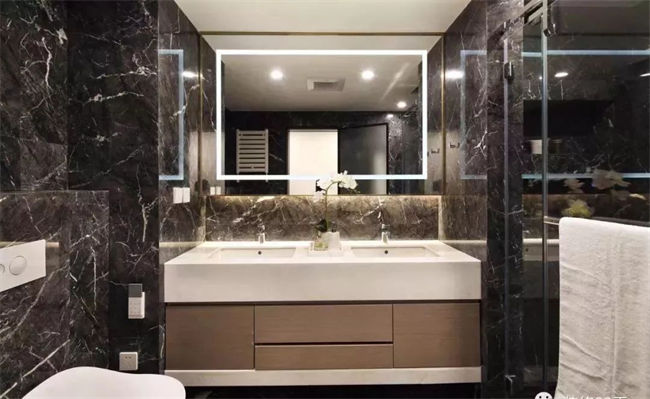 這樣設(shè)計的洗手臺，只看一眼就很喜歡了