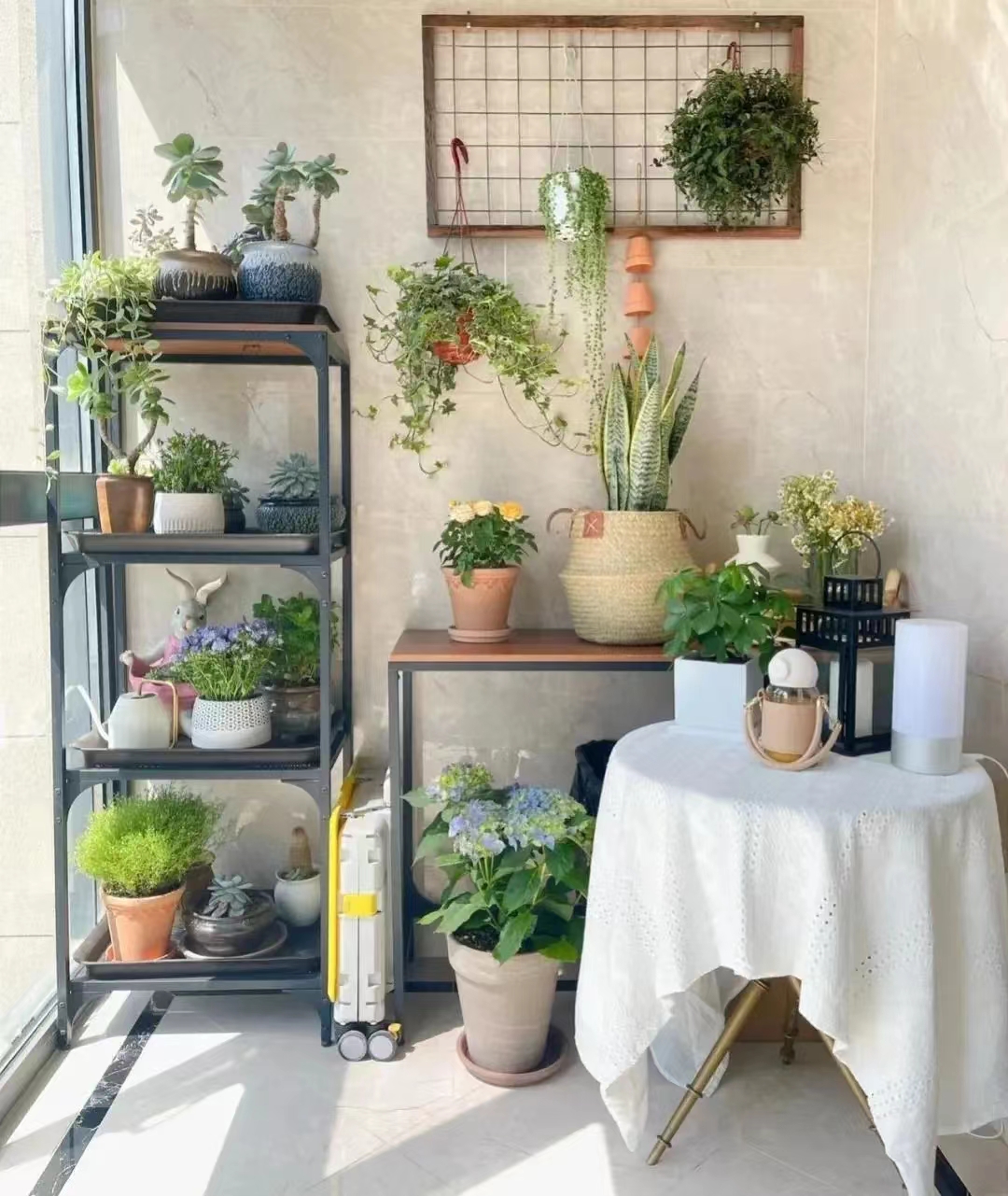 陽臺五大裝修新攻略：因地制宜巧用面積，推陳出新有創(chuàng)意