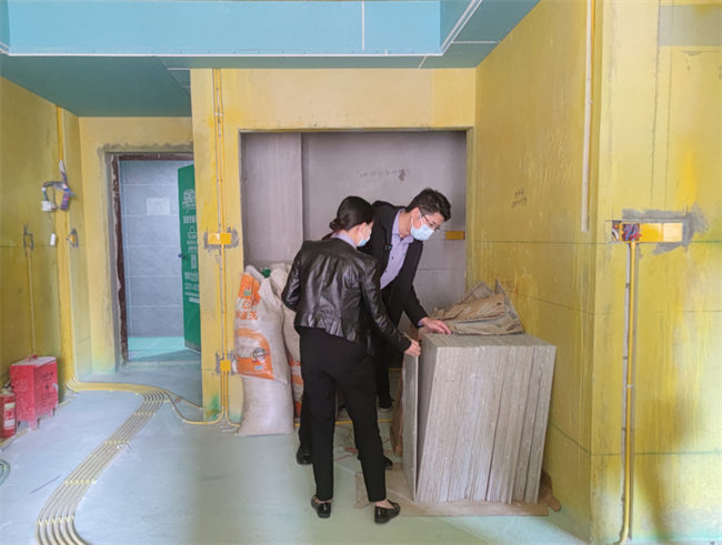 工地巡檢 | 以責(zé)任之名，不負(fù)匠心，不負(fù)你！