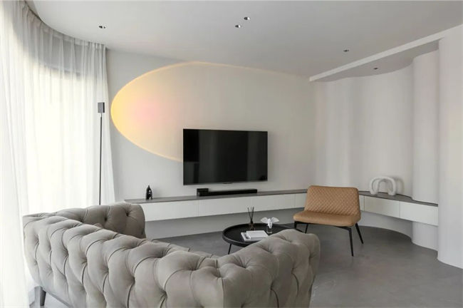 裝修干貨｜被吹爆的懸浮式設(shè)計(jì)！看完只想說(shuō)：真值??！