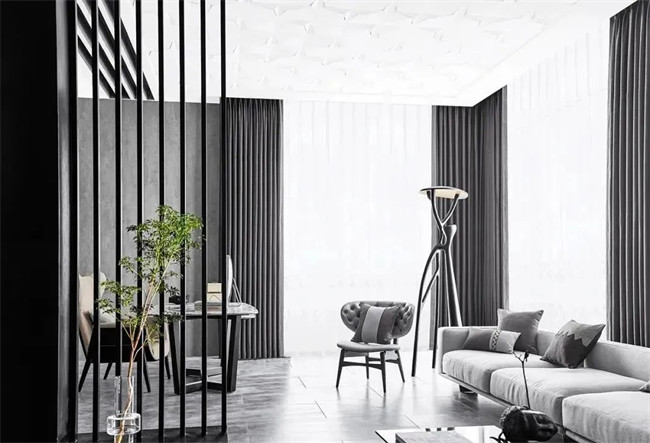 裝修干貨｜適合小戶型的七種隔斷，讓家輕松多出5㎡！