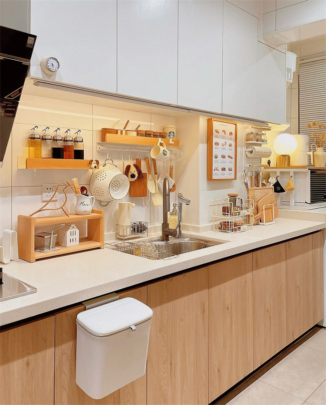 學會這幾招，廚房裝修不踩雷，輕松擁有超贊廚房??！