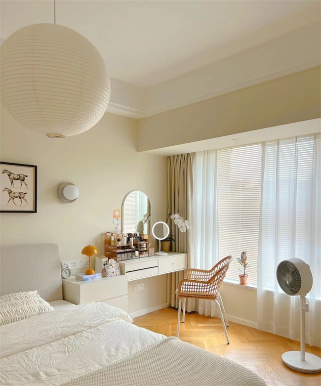 裝修干貨丨小臥室也超能裝，推薦六招教科書級別的放大術(shù)！