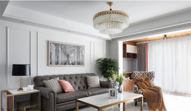 家裝干貨｜燈飾用到極致，家居軟裝才能更出彩！