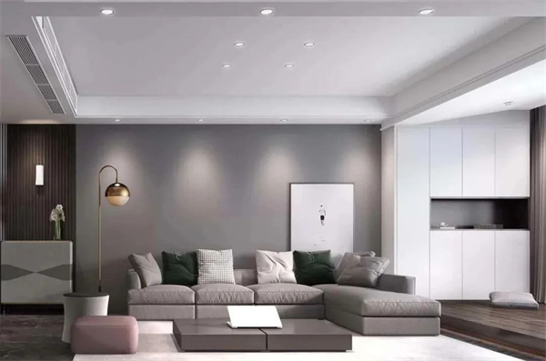 墻面選用這五種顏色，高級(jí)又有格調(diào)！