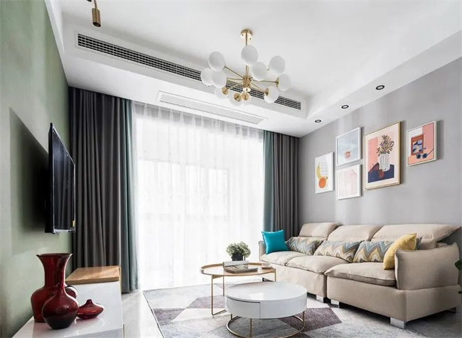 客廳裝什么燈好？5種燈具說(shuō)的明明白白！