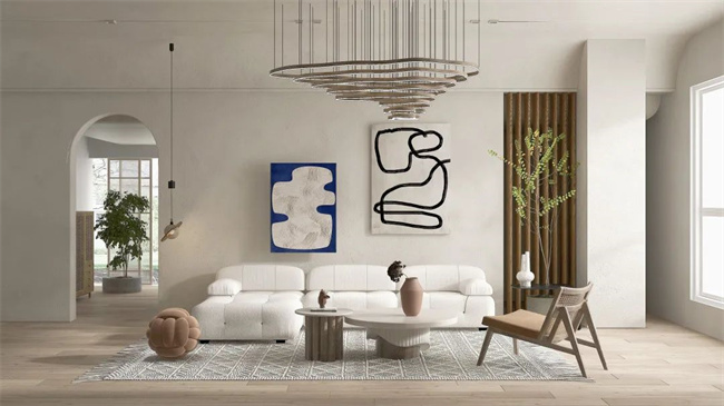 裝修干貨｜這樣設計的家，顏值又高又實用！