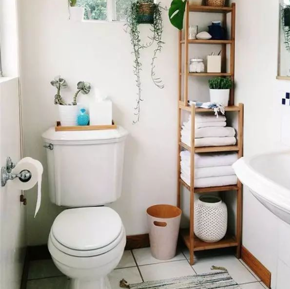 裝修指南丨衛(wèi)生間太小，應(yīng)該怎么裝得好看又好用？看完這些，我后悔自家裝錯了！