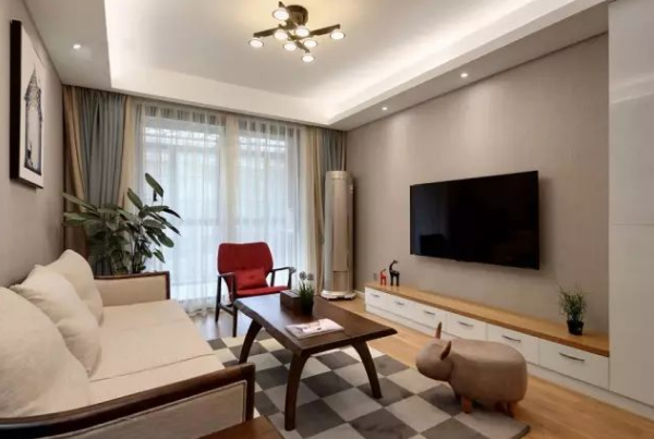 裝修攻略：客廳與陽臺之間該不該裝推拉門？